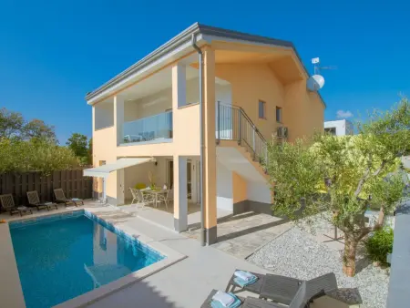 Location Maison à Barbariga 10 personnes