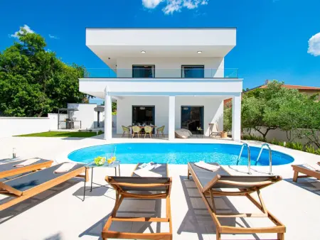 Location Maison à Barbariga 8 personnes