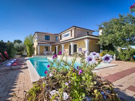 Location Maison à Barbariga 8 personnes