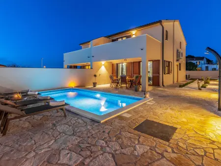 Location Maison à Pula Vodnjan 7 personnes
