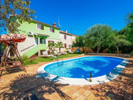 Location Maison à Pula Vodnjan 8 personnes