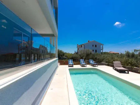 Location Maison à Fažana 8 personnes