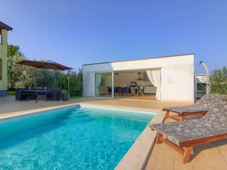 Location Maison à Fažana 12 personnes