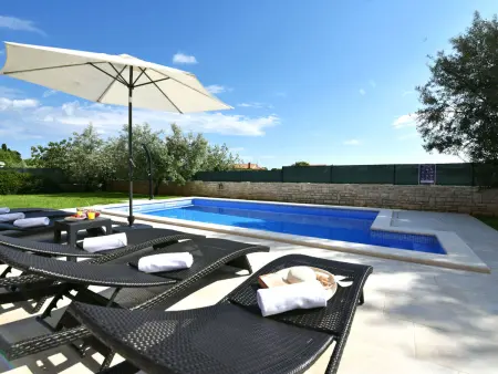 Location Maison à Pula Galižana 6 personnes