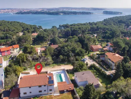 Location Maison à Pula Banjole 10 personnes