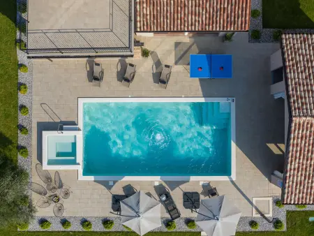 Location Maison à Pula Banjole 7 personnes