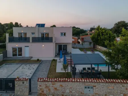 Location Maison à Pula Banjole 10 personnes