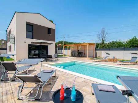 Location Maison à Pula Banjole 7 personnes