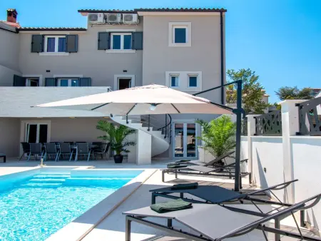 Location Maison à Pula Banjole 10 personnes