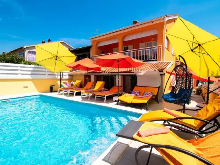 Location Maison à Pula Banjole 10 personnes