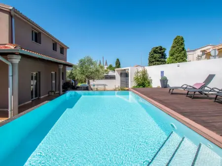 Location Maison à Medulin 10 personnes