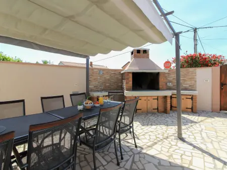 Location Maison à Medulin Ližnjan 12 personnes