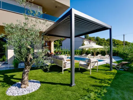 Location Maison à Pula Marčana 8 personnes