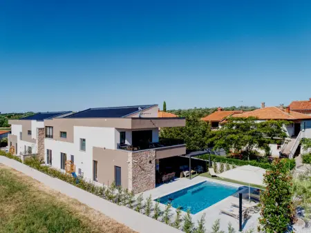 Location Maison à Pula Marčana 16 personnes
