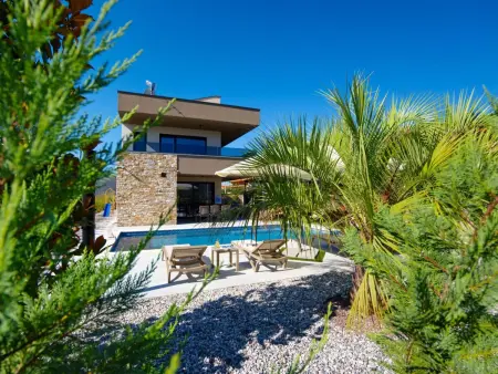 Location Maison à Pula Marčana 8 personnes
