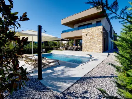 Location Maison à Pula Marčana 8 personnes