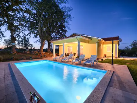 Location Maison à Pula Marčana 6 personnes