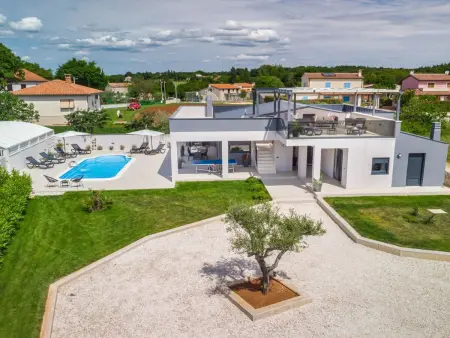 Location Maison à Pula Manjadvorci 8 personnes