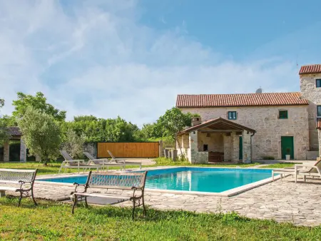 Location Maison à Pula Manjadvorci 10 personnes