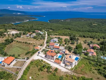 Location Maison à Pula Krnica 8 personnes