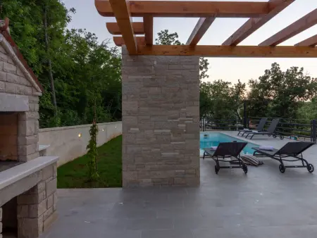 Location Maison à Pula Krnica 8 personnes