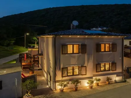 Location Maison à Pula Krnica 7 personnes
