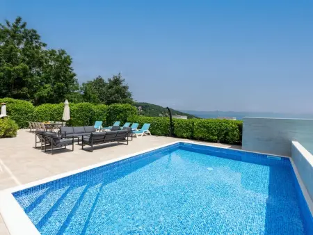 Location Maison à Opatija 10 personnes