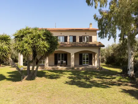Location Gîte à Tarquinia 8 personnes