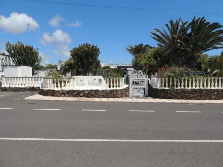 Location Maison à Charco del Palo 4 personnes