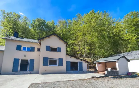 Location Maison à La Salvetat sur Agout 8 personnes