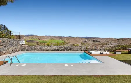 Location Maison à San Bartolome de Tiraj 6 personnes