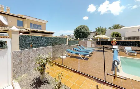 Location Maison à Fuerteventura 4 personnes