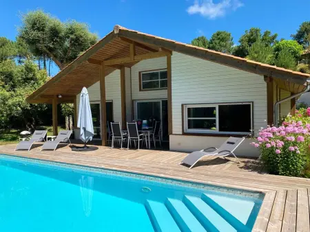 Location Maison à Moliets 6 personnes