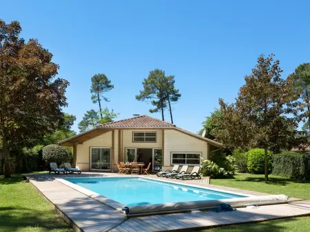Location Maison à Moliets 8 personnes