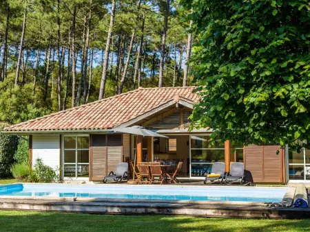 Location Maison à Moliets 10 personnes
