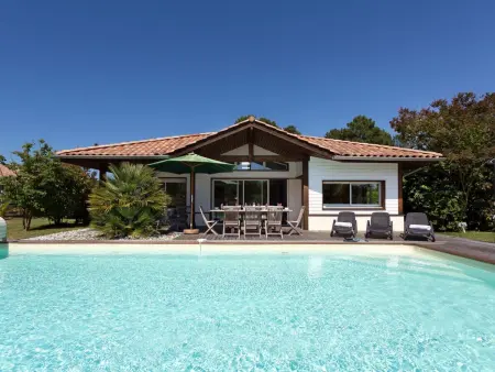 Location Maison à Moliets 8 personnes