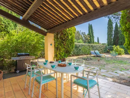 Location Maison à Cavalaire 6 personnes