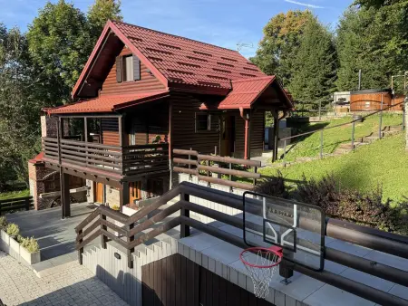 Location Chalet à Mrkopalj 6 personnes