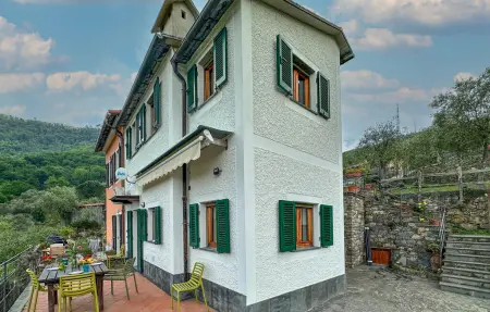 Location Maison à San Lorenzo della Cost 4 personnes