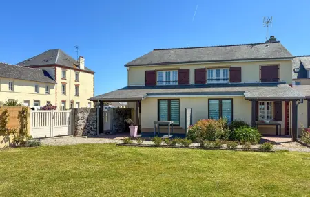Location Maison à Barneville Carteret 5 personnes