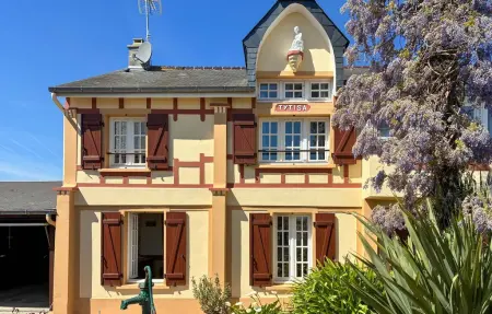 Location Maison à Barneville Carteret 4 personnes