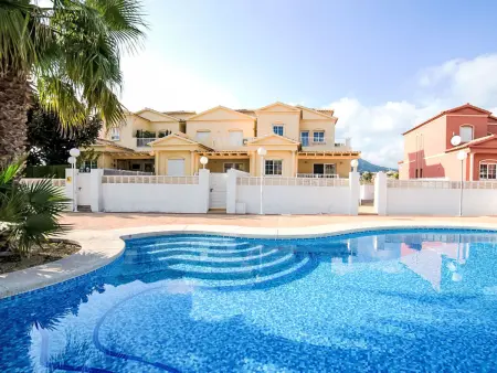 Location Maison à Calpe Calp 8 personnes
