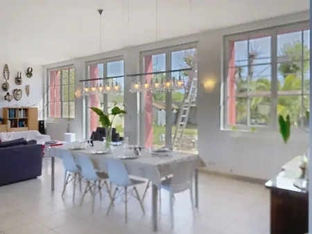 Location Maison à Ver sur Mer 10 personnes