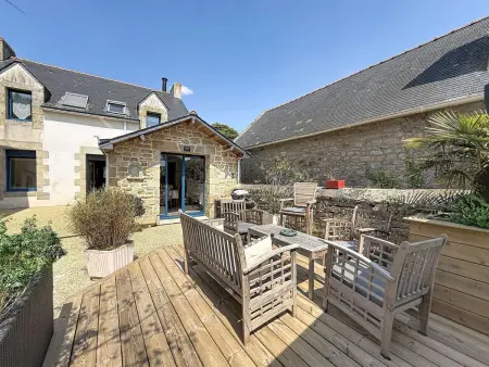 Location Maison à Plouharnel 6 personnes