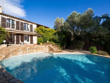Location Maison à Sainte Maxime 10 personnes