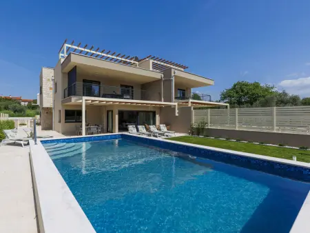 Location Villa à Poreč Tar 6 personnes