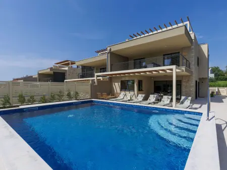 Location Villa à Poreč Tar 6 personnes