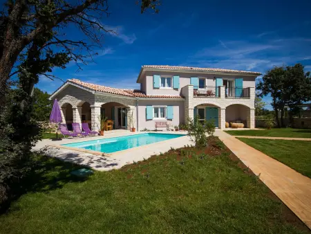 Location Maison à Rovinj Kanfanar 6 personnes
