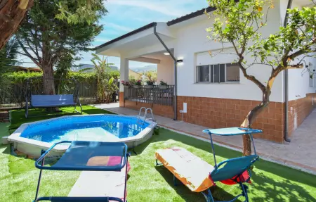 Location Maison à Trabia 8 personnes