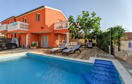 Location Maison à Vodnjan 5 personnes